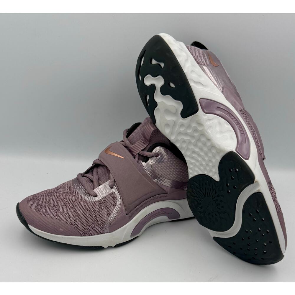 Nike Renew In-Season TR 12 Premium Purple Smoke DM0947-501 W8.5 #221 - Picture 5 of 8